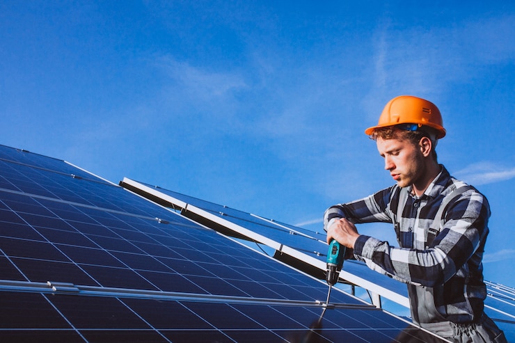 o&m solar